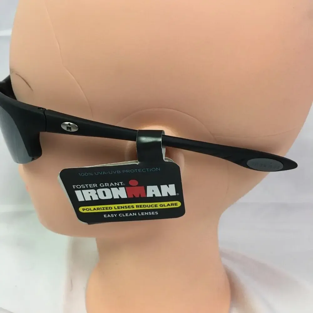 Foster Grant Ironman Polarized Sunglasses